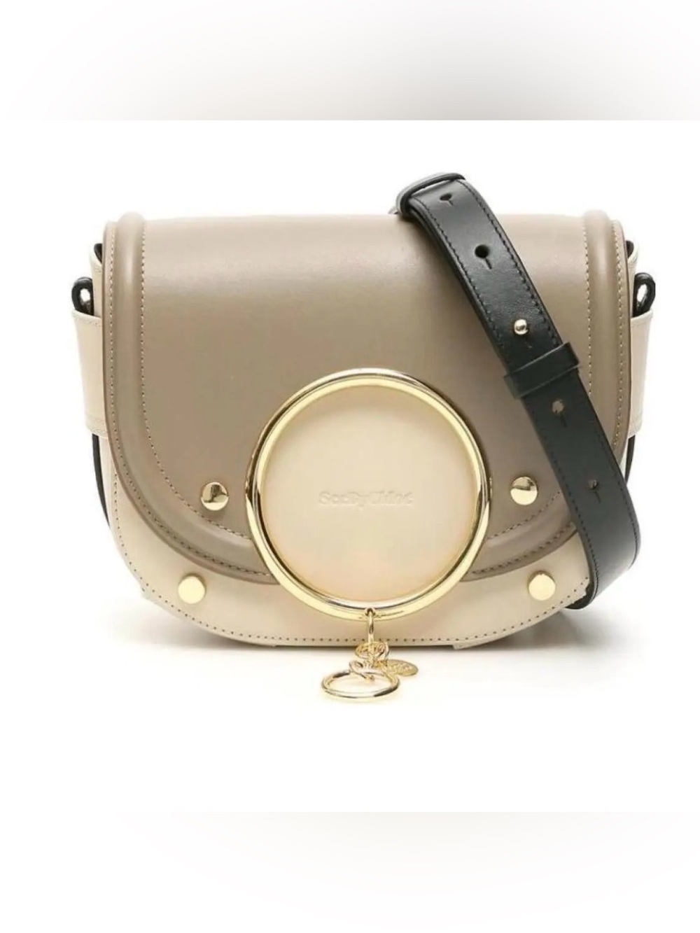 See By Chloe
Mara leather cross body bag